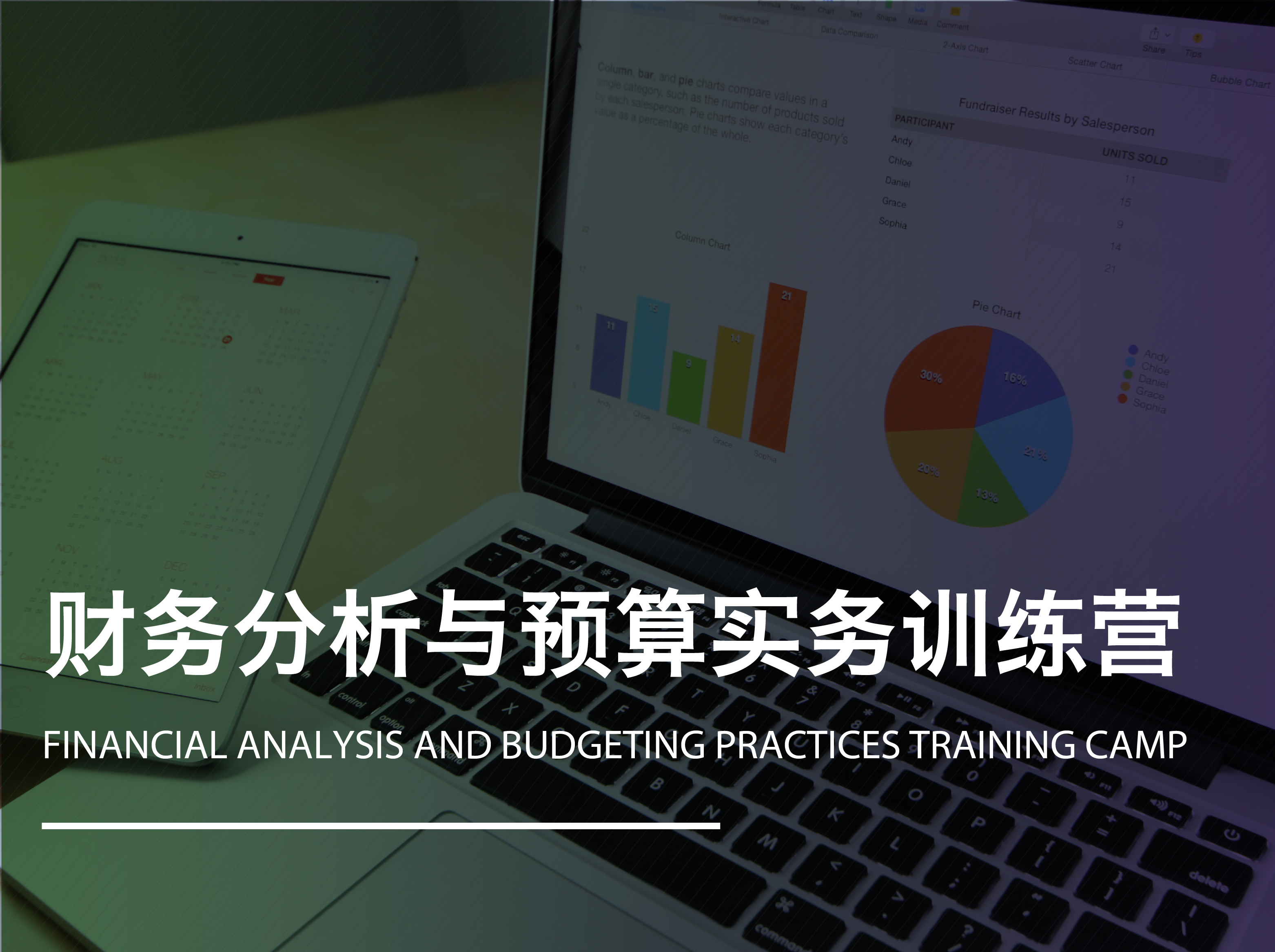 财务分析与预算实务训练营