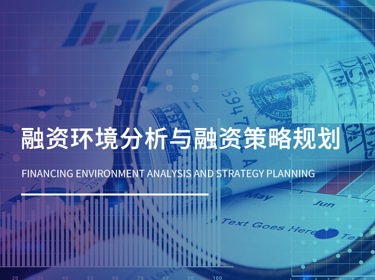 融资环境分析与股权融资策略规划