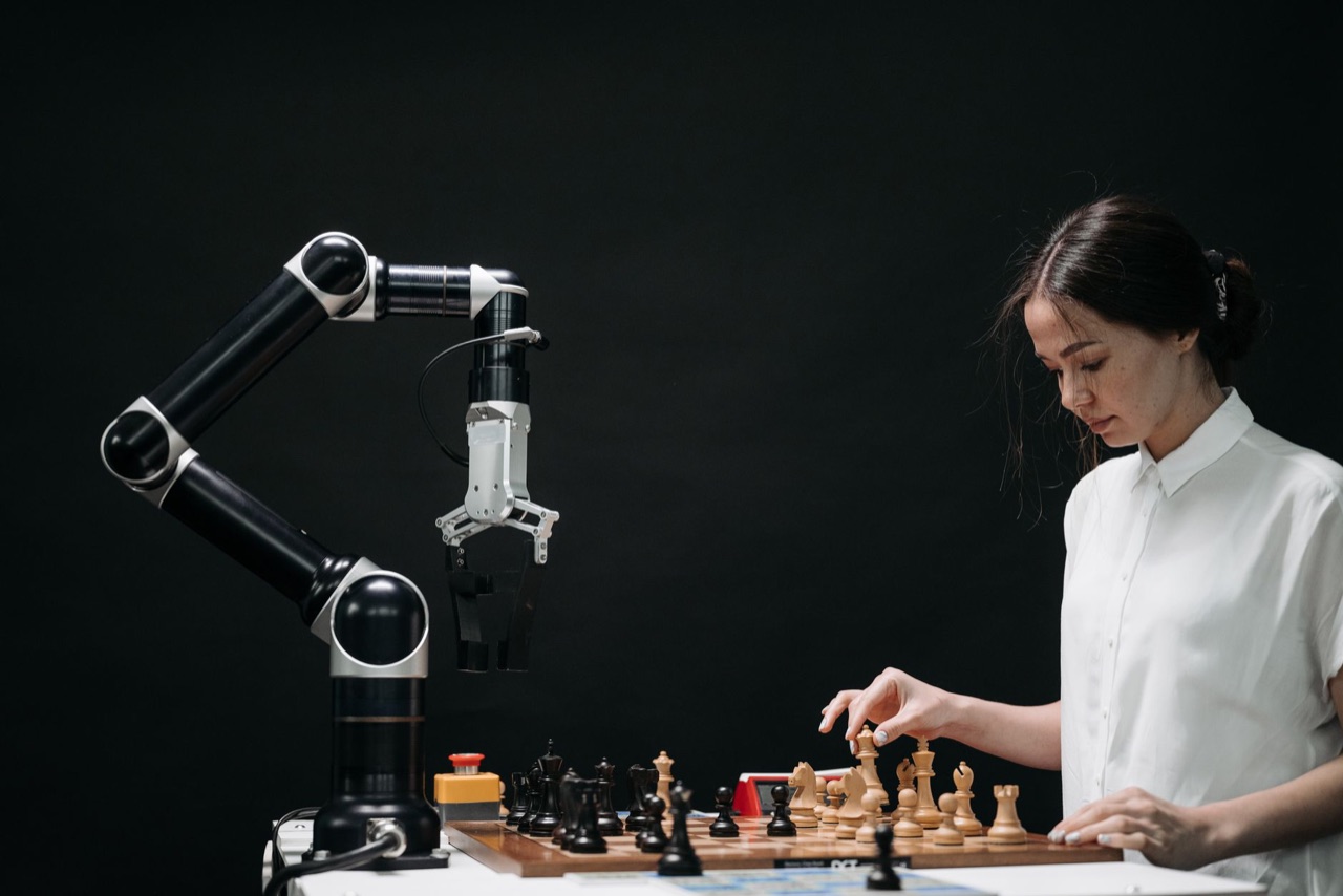 2. AI项目应该由哪个部门牵头?