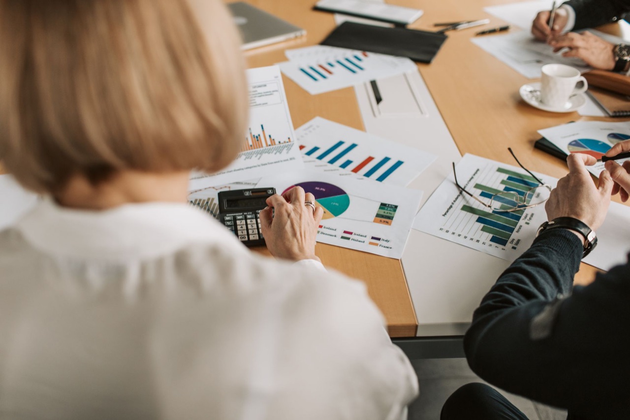 As businesses grow a